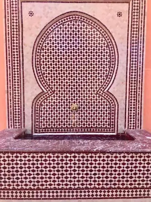 Apartment Appartement 5 Piscine Sport Marrakesh Morocco
