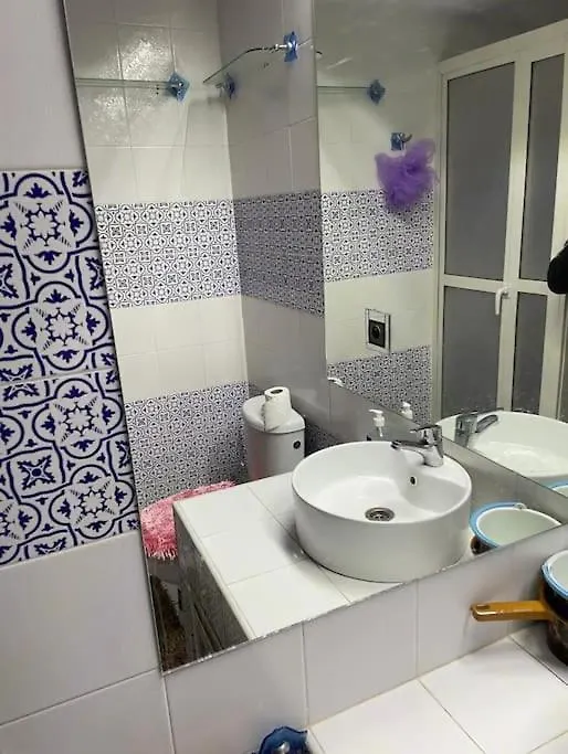 Appartement 5 Piscine Sport Marrakesh