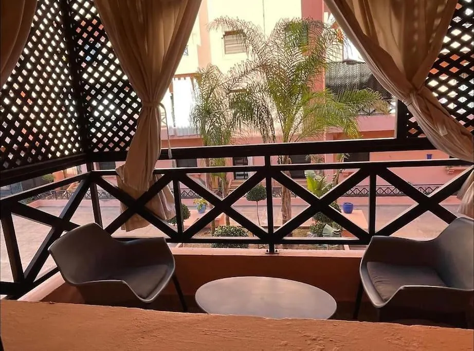 Apartment Appartement 5 Piscine Sport Marrakesh