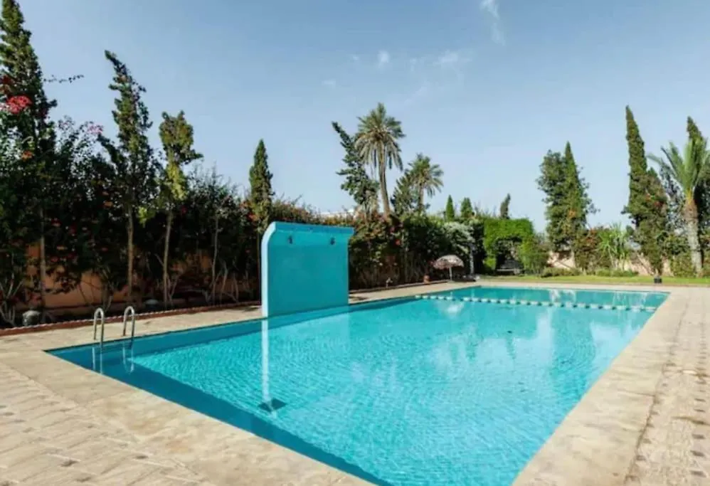 Appartement 5 Piscine Sport Marrakesh 0*,  Morocco