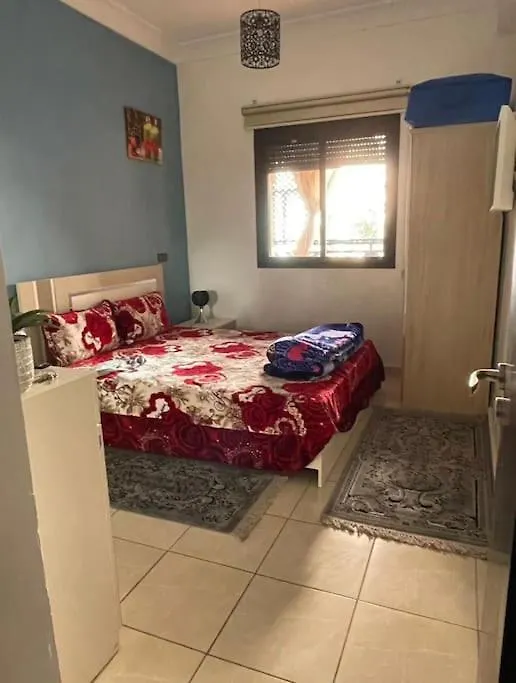 Appartement 5 Piscine Sport Marrakesh Appartamento
