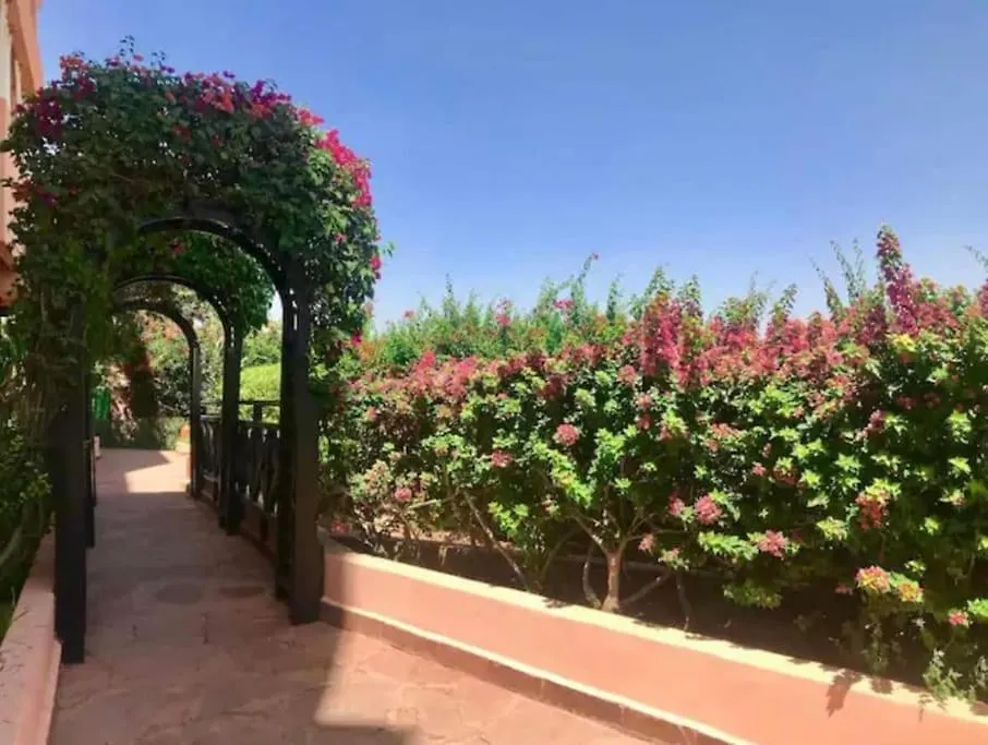 Appartement 5 Piscine Sport Marrakesh
