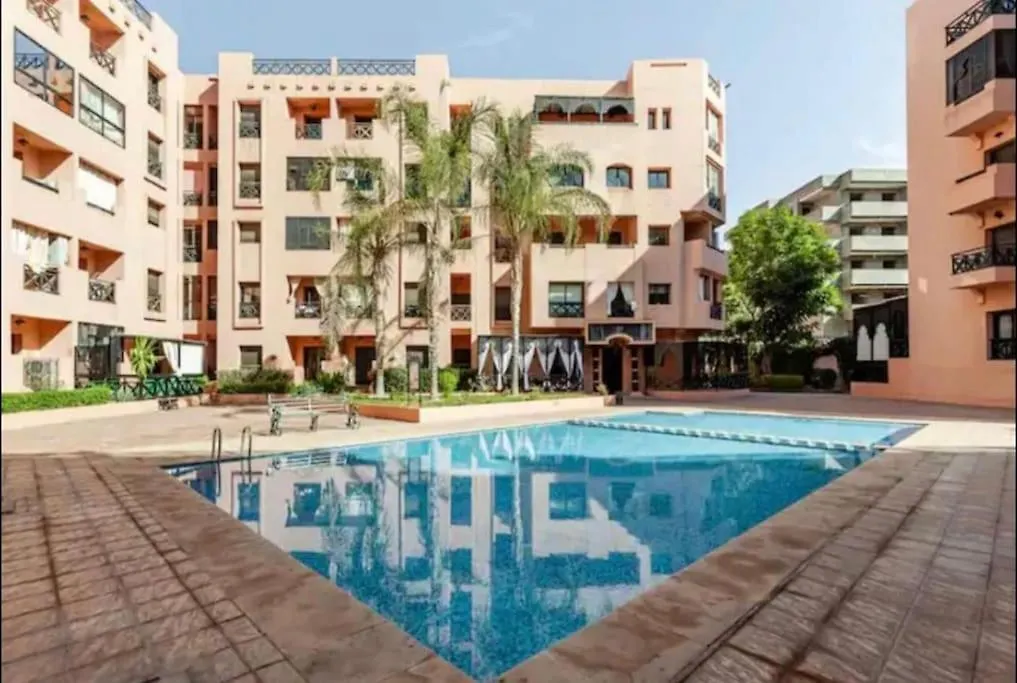 Appartement 5 Piscine Sport Marrakesh Marocco